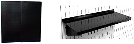 pegboard organizer