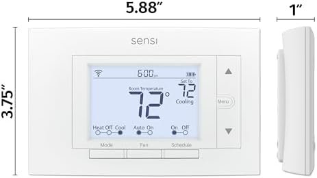smart thermostat