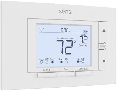 smart thermostat