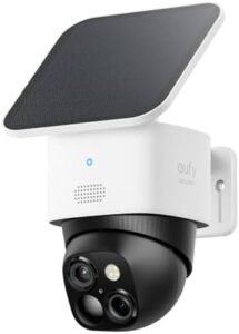 solar camera