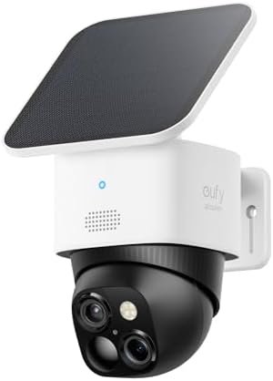 solar camera