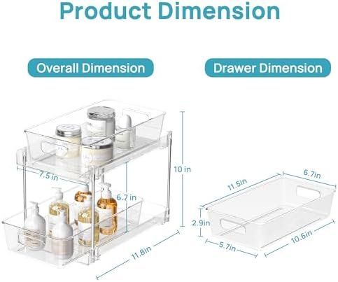 bathroom organizer