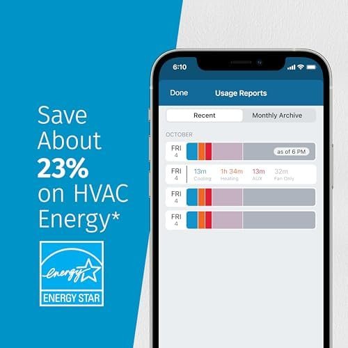 smart thermostat