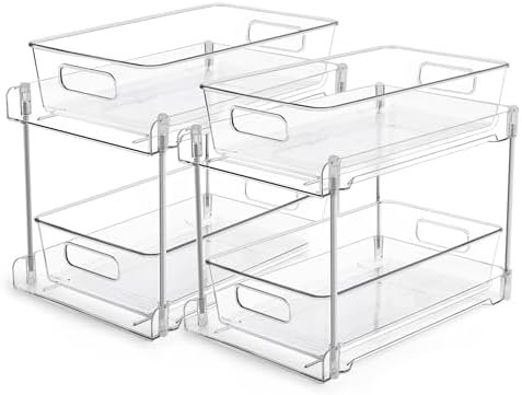 bathroom organizer