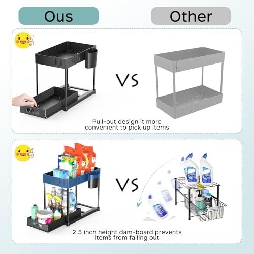 sink organizer