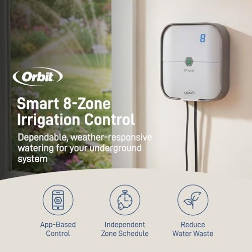 smart sprinkler