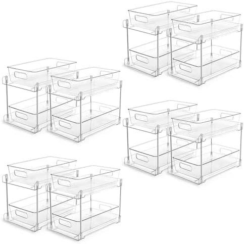 bathroom organizer
