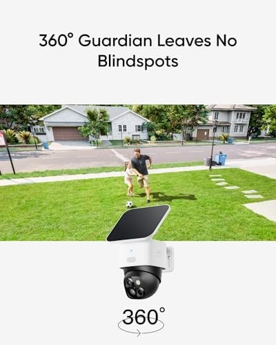 solar camera
