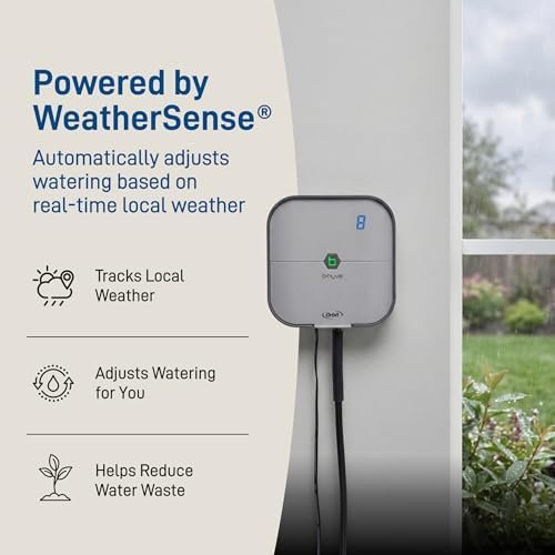 Orbit B-hyve Indoor Smart Sprinkler Controller