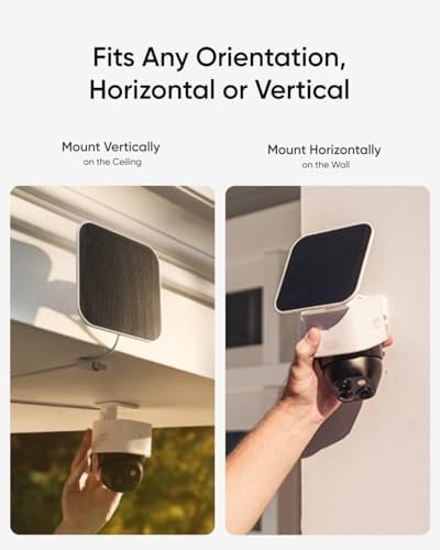 solar camera