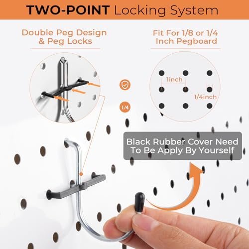 pegboard accessories