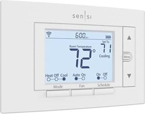 smart thermostat