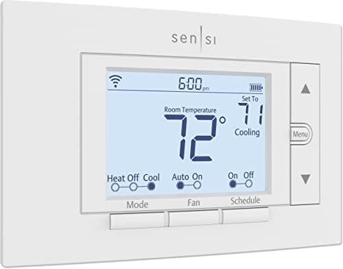 smart thermostat
