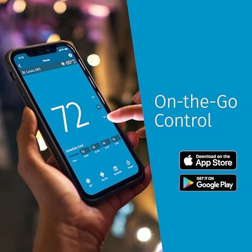 smart thermostat