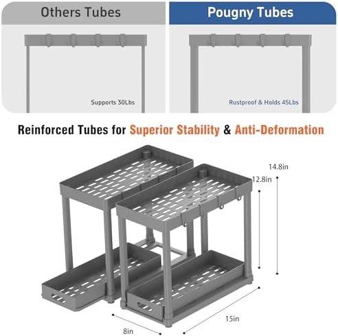 sink organizer