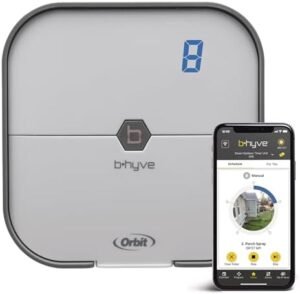 smart sprinkler