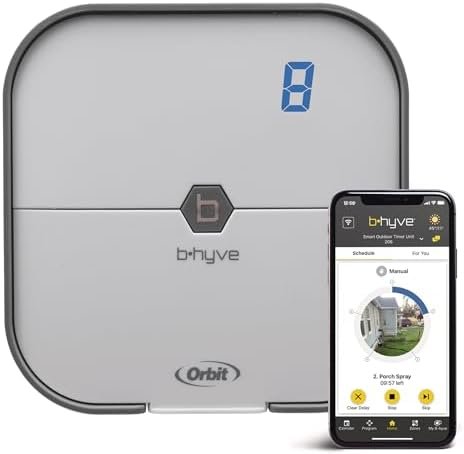 smart sprinkler
