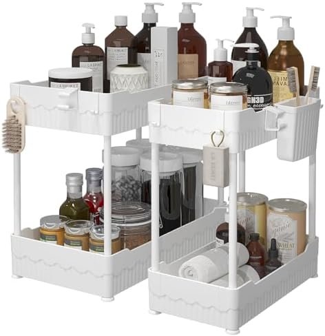 sink organizer