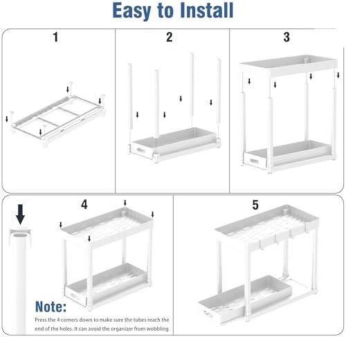 sink organizer