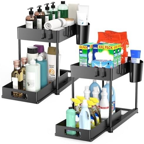 sink organizer