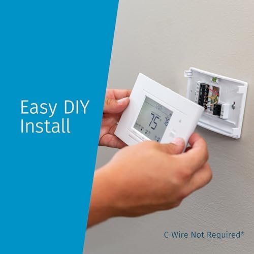 smart thermostat