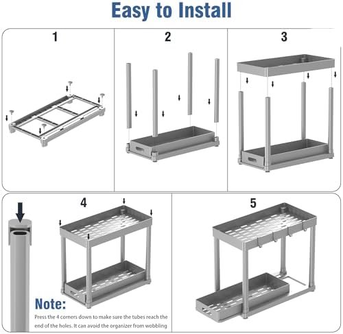 sink organizer