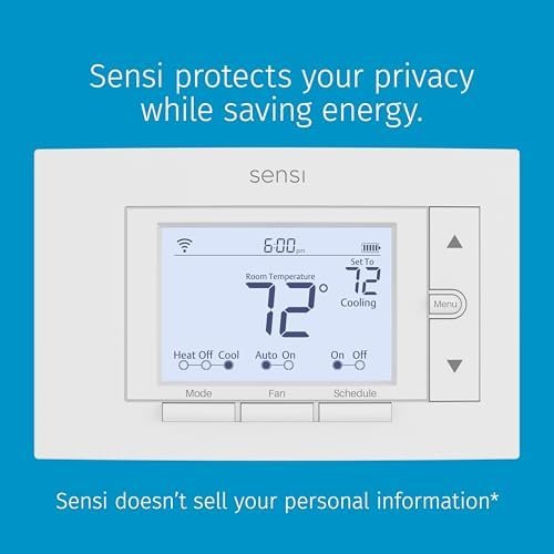 smart thermostat