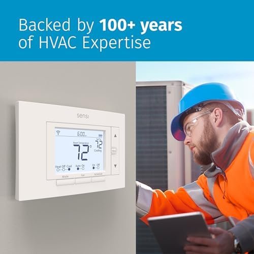 smart thermostat