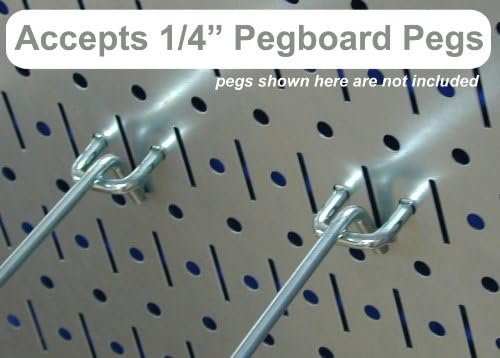 pegboard organizer