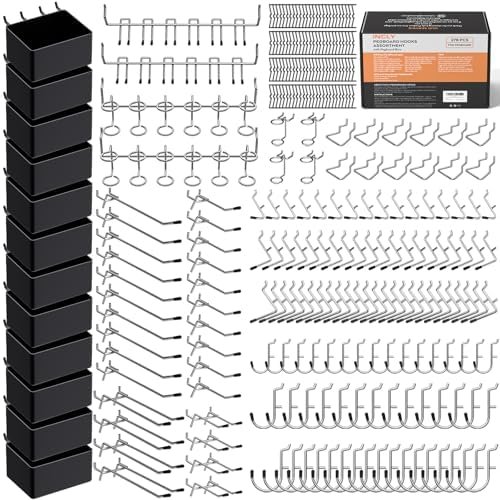 pegboard accessories