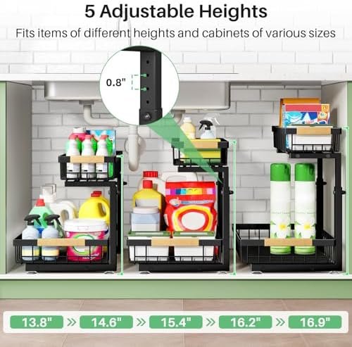 sink organizer