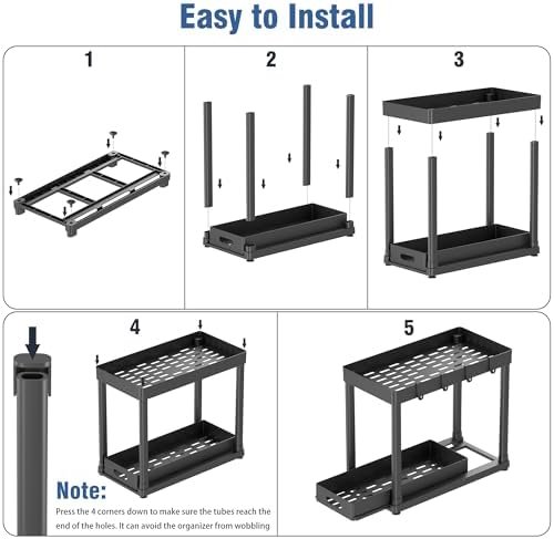 sink organizer