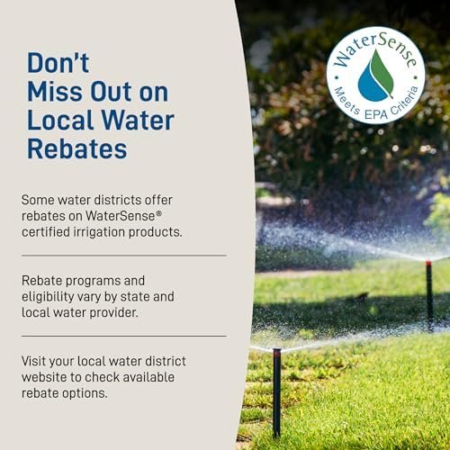 Orbit B-hyve Indoor Smart Sprinkler Controller