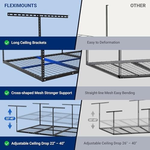 garage rack