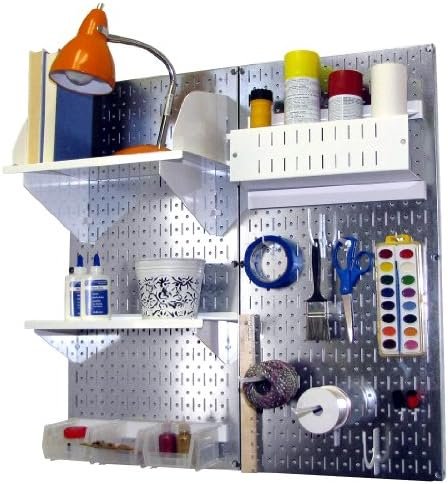 pegboard organizer