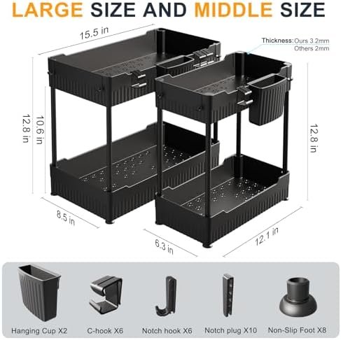 sink organizer