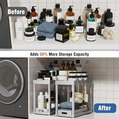 sink organizer