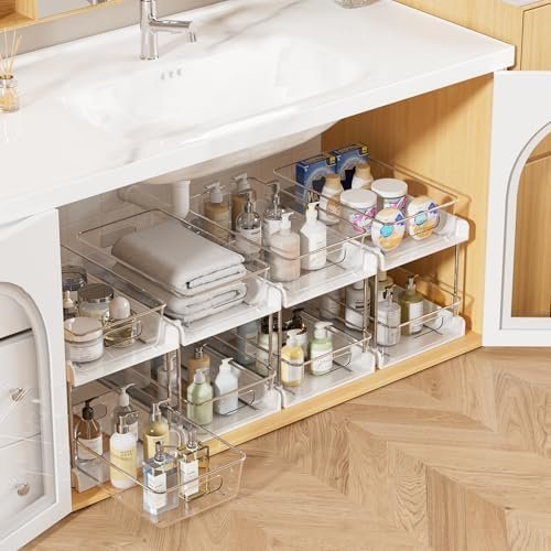 bathroom organizer