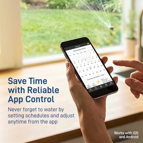 Orbit B-hyve Indoor Smart Sprinkler Controller