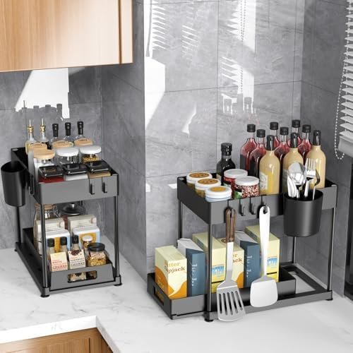 sink organizer