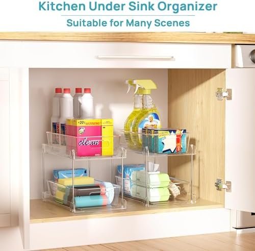bathroom organizer