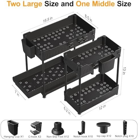 sink organizer