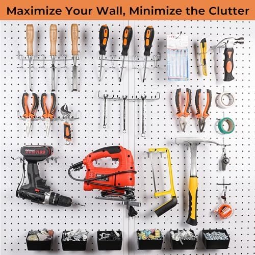 pegboard accessories