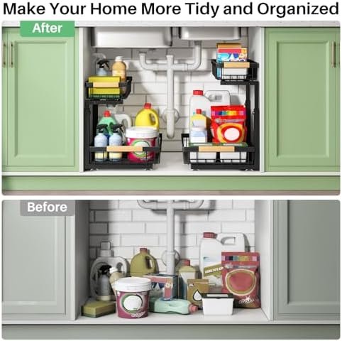 sink organizer