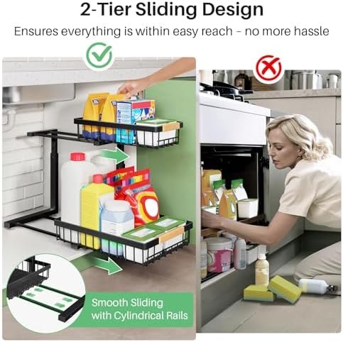 sink organizer
