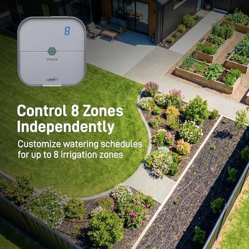 Orbit B-hyve Indoor Smart Sprinkler Controller