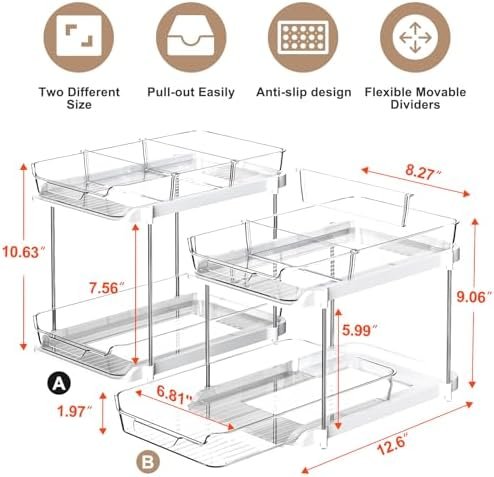 sink organizer