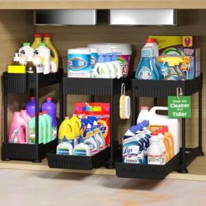 sink organizer