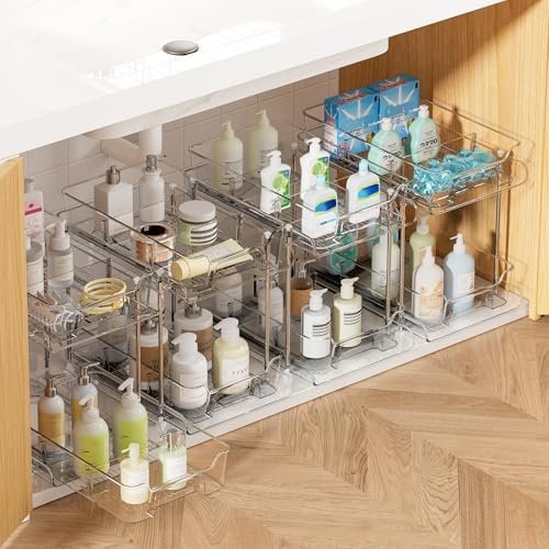 bathroom organizer