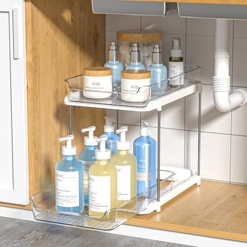 sink organizer